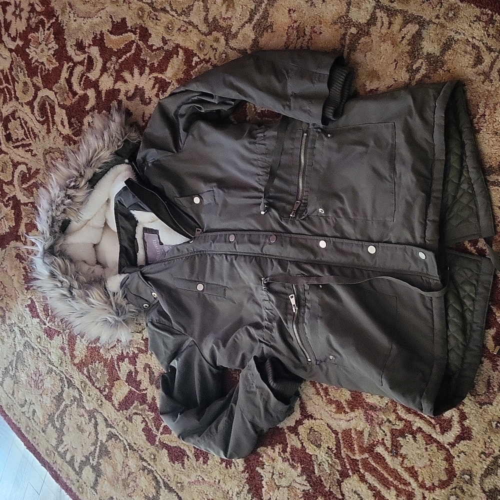 Women coat